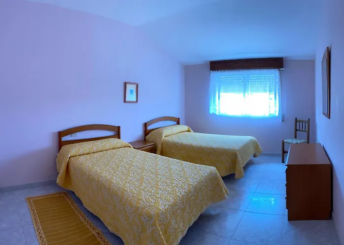 Apartament Camino Do Rio O Grove