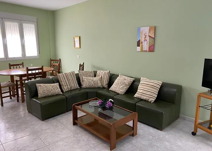 Apartament Camino Do Rio O Grove